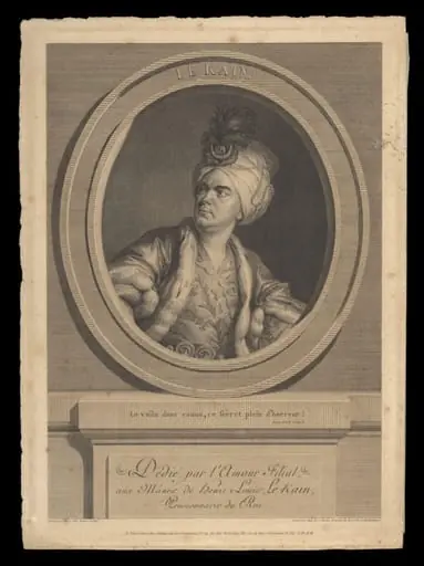 H Beard Print Collection, by S.B. Le Noir