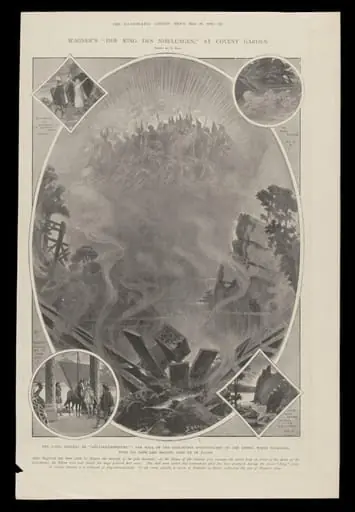 H Beard Print Collection