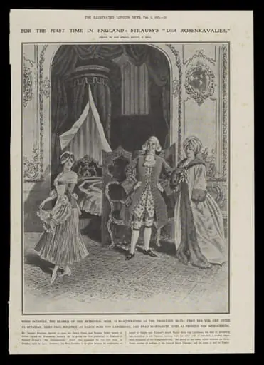 H Beard Print Collection, by S. Begg