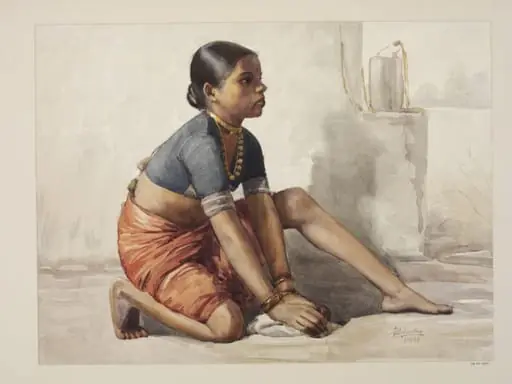 Untitled, by S. D. Sutwulkur