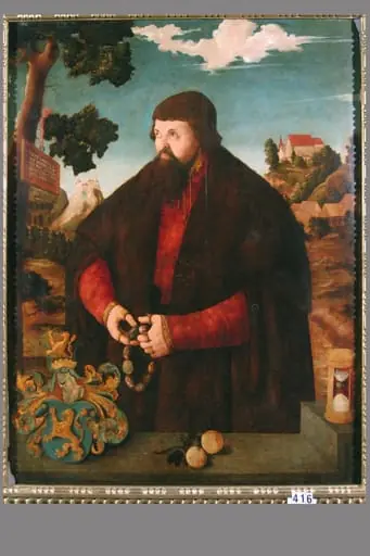Lucas Hirscher, judele Brașovului, by S. Gregorius