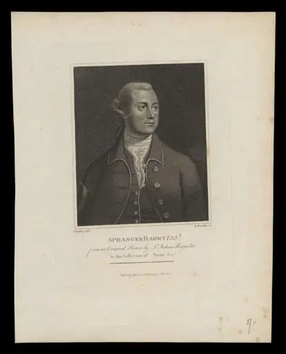 H Beard Print Collection, by S. Harding