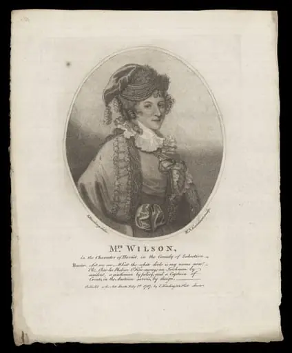H Beard Print Collection, by S. Harding