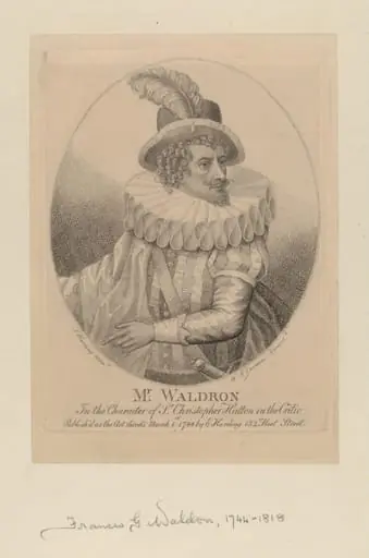 H Beard Print Collection, by S. Harding
