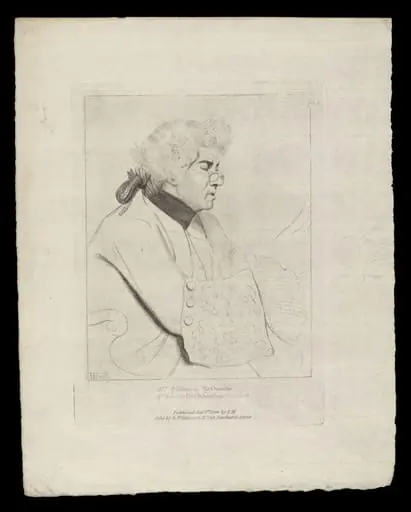 H Beard Print Collection, by S. Harding