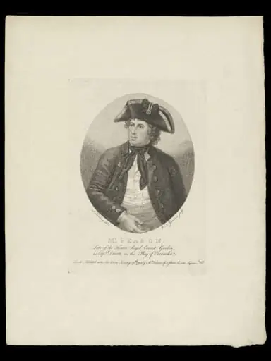 H Beard Print Collection, by S. Harding