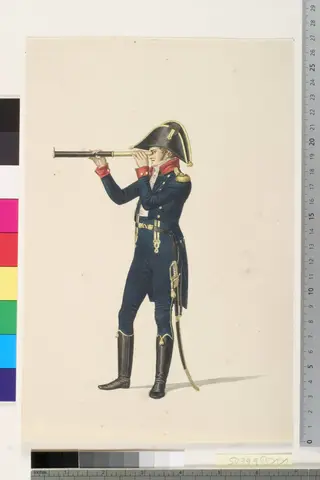 Søofficer
