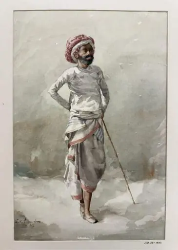 Untitled, by S. R. Samuel