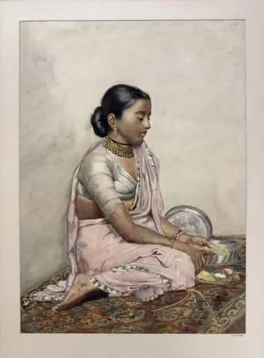Untitled, by S. R. Samuel