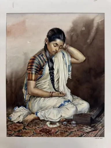 Untitled, by S. R. Samuel