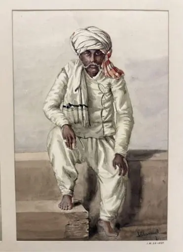 Untitled, by S. R. Samuel