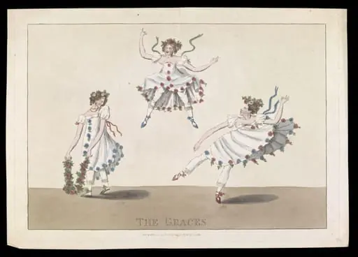 H Beard Print Collection, by S. W. Fores