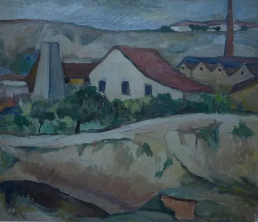 Cernavodă, by Sabin Popp