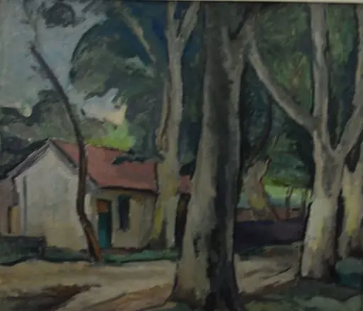 Grădina de tir, by Sabin Popp