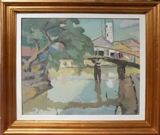 Peisaj (din) Vâlcov, by Sabin Popp