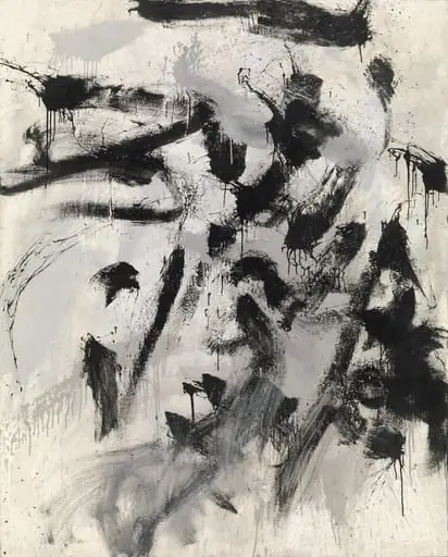 Untitled, by Saburo Murakami
