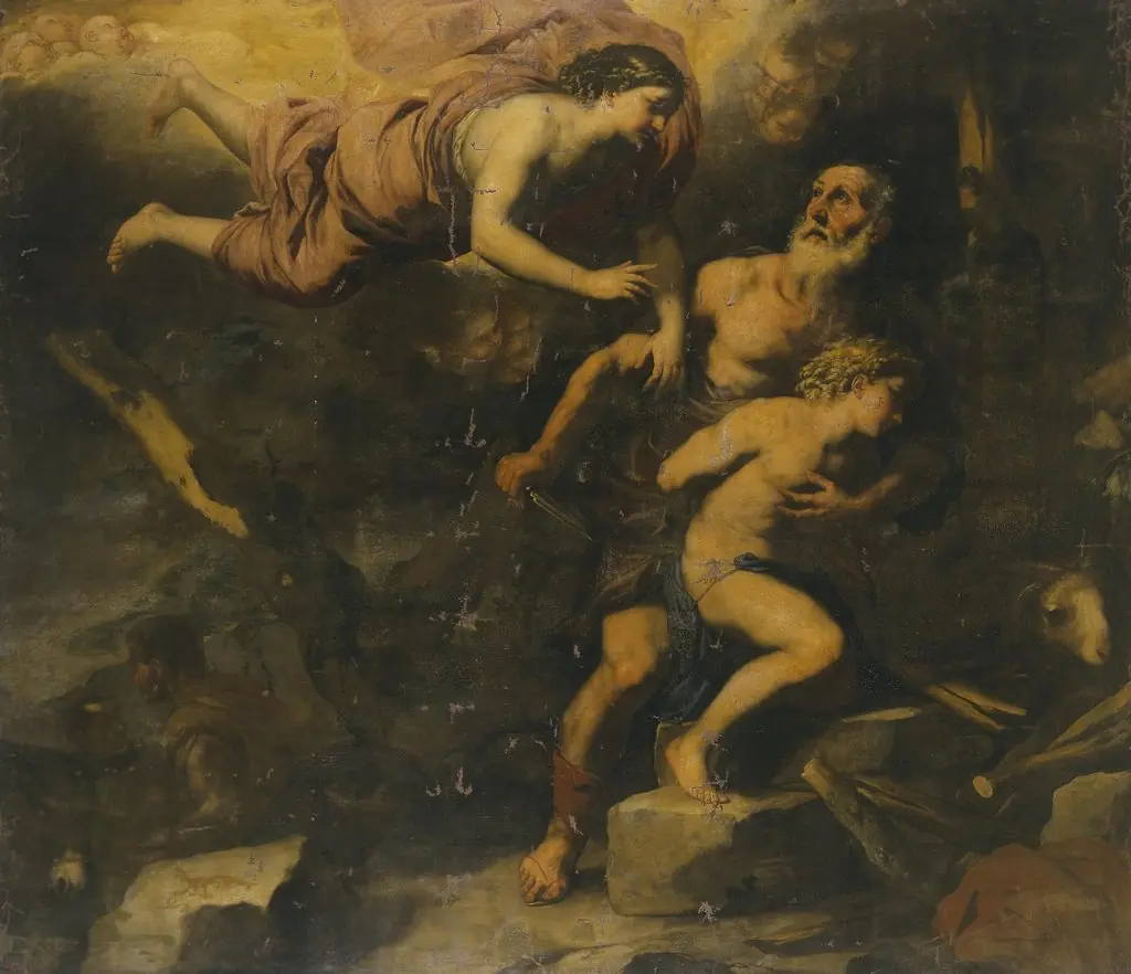 Sacrifice of Isaac