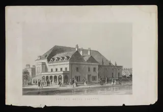 Sadler's Wells Theatre