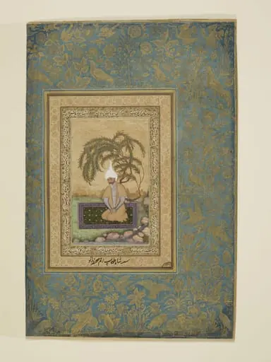 Shah Tahmasp of Iran, by Sahifa Banu