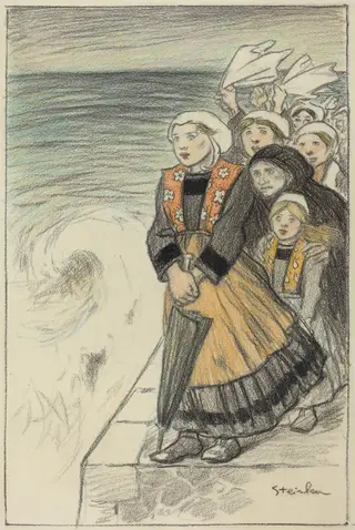 Sailors' Wives