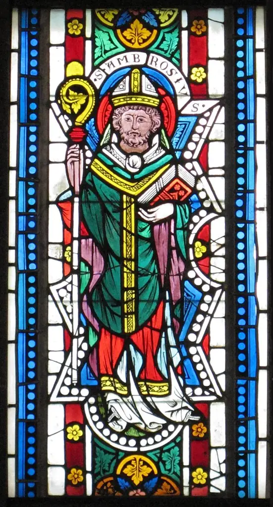 Saint Ambrose