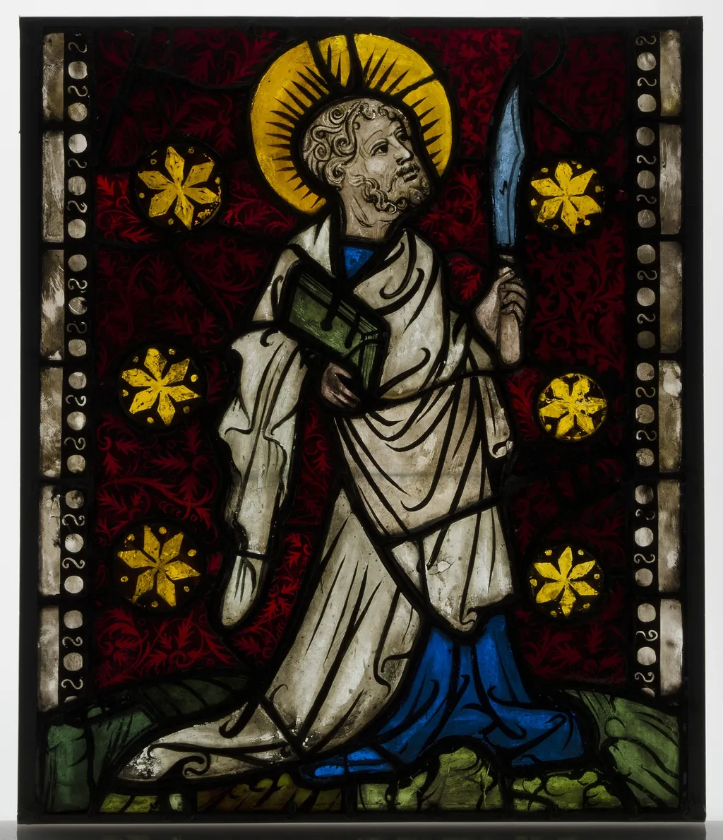 Saint Bartholomew, unspecified, 1410