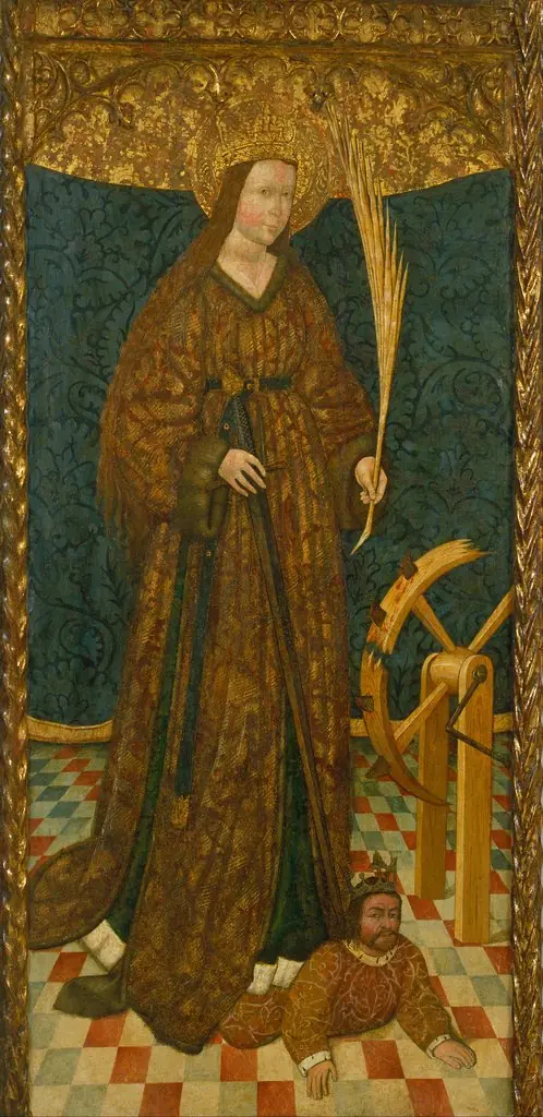 Saint Catherine
