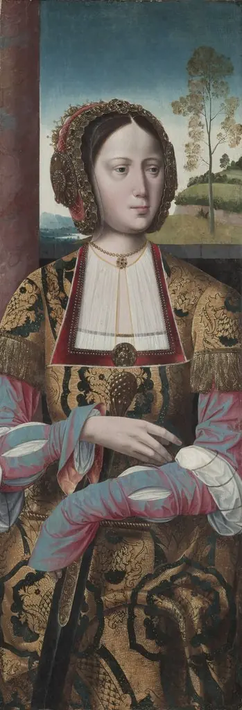Saint Catherine