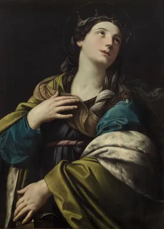 Saint Catherine