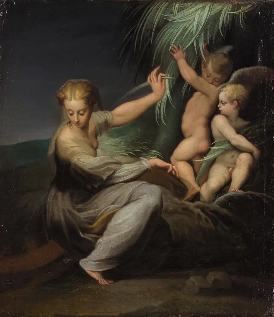 Saint Catherine