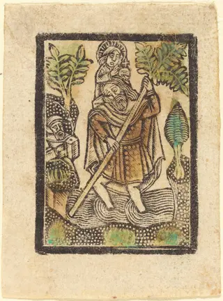 Saint Christopher