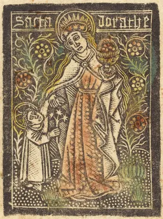 Saint Dorothy