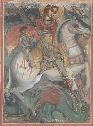 Saint George