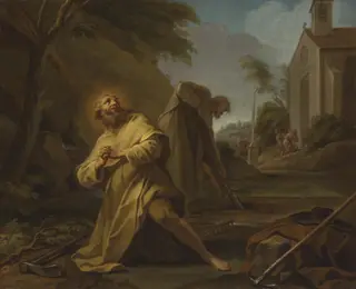 Saint Hymer in Solitude