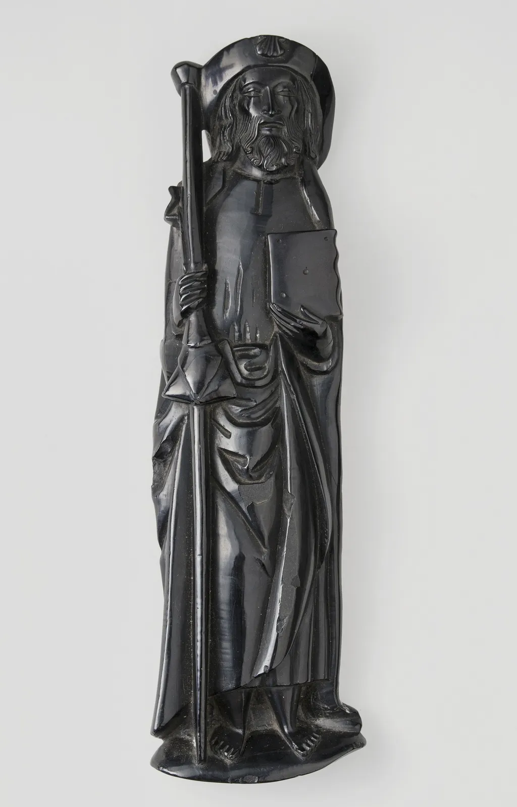 Saint James, unspecified, 1410