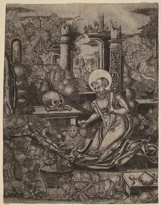 Saint Jerome