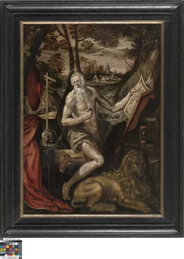 Saint Jerome