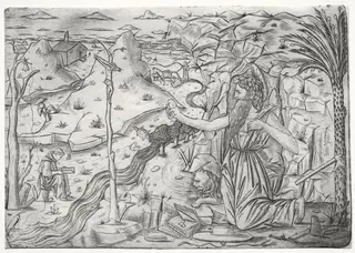 Saint Jerome in Penitence