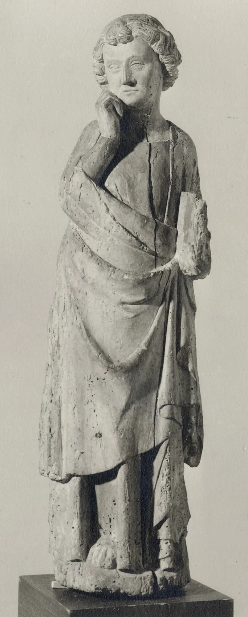 Saint John, unspecified, 1350