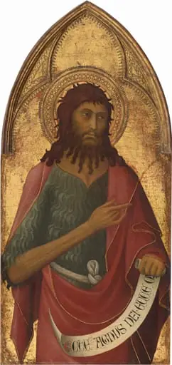 Saint John the Baptist