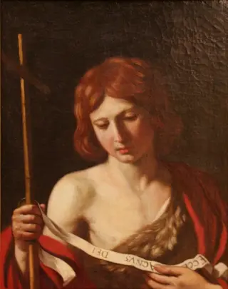 Saint John the Baptist