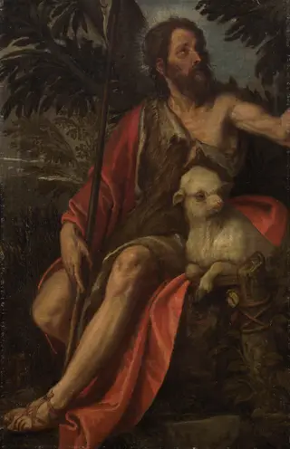 Saint John the Baptist