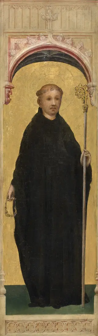 Saint Leonard of Noblac