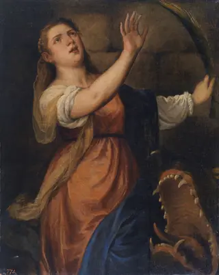 Saint Margaret