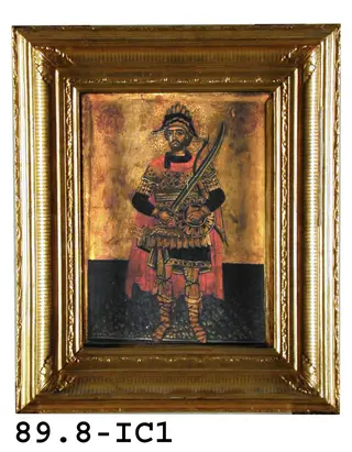 Saint Mercurius