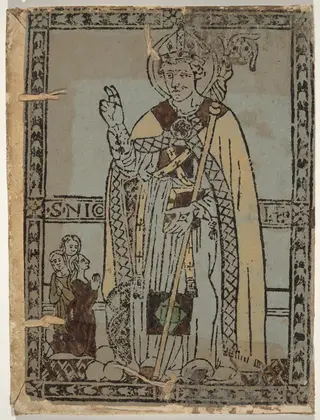 Saint Nicolas of Myra