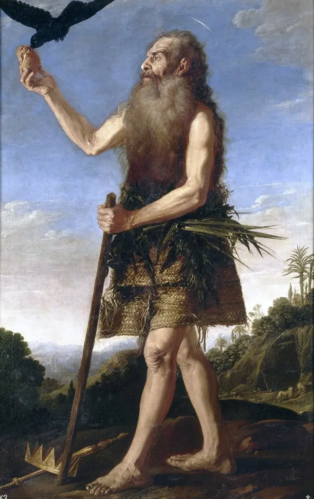 Saint Onuphrius