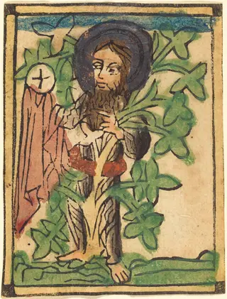 Saint Onuphrius