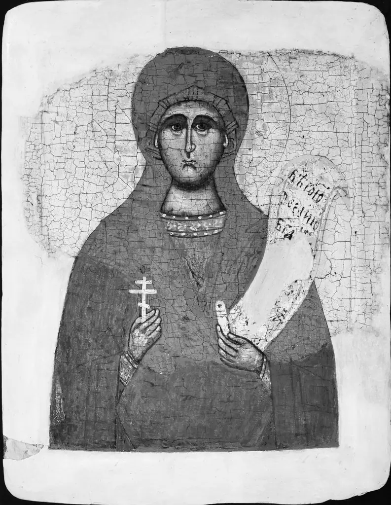 Saint Parasceva, 1500