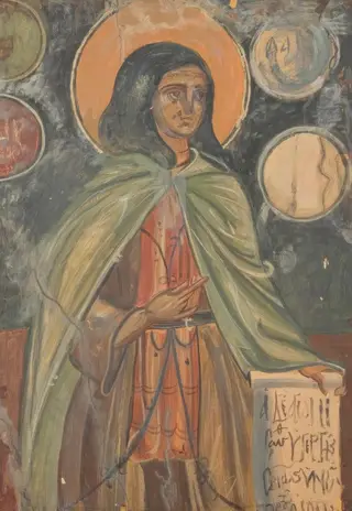Saint Paraskevi